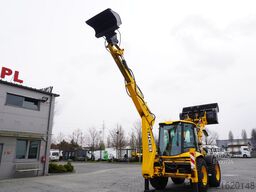 JCB 4CX PRO / 3800 MTH! / 2022 / joysticks /
