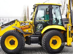 JCB 4CX PRO / 3800 MTH! / 2022 / joysticks /