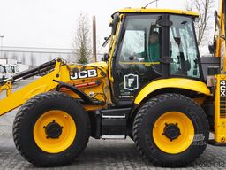 JCB 4CX PRO / 3800 MTH! / 2022 / joysticks /