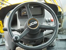 JCB 4CX PRO / 3800 MTH! / 2022 / joysticks /