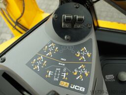 JCB 4CX PRO / 3800 MTH! / 2022 / joysticks /