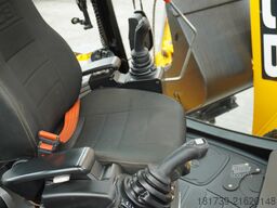 JCB 4CX PRO / 3800 MTH! / 2022 / joysticks /