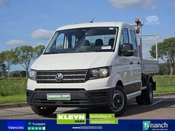 VW CRAFTER 2.0 N1 Dubbele cabine