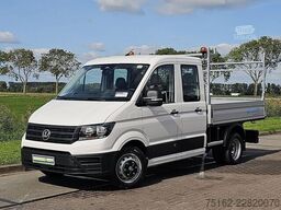 VW CRAFTER 2.0 N1 Dubbele cabine