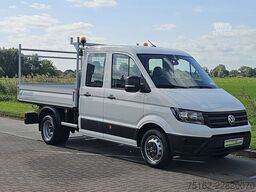 VW CRAFTER 2.0 N1 Dubbele cabine