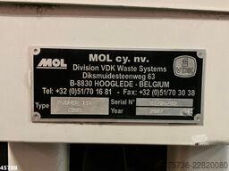 Volvo FM 300 VDK 20m³ Just 175.171 km!