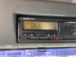 Man TGA 26.320 Euro 5 21 Ton haakarmsysteem