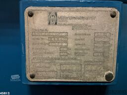 Man TGA 26.320 Euro 5 21 Ton haakarmsysteem