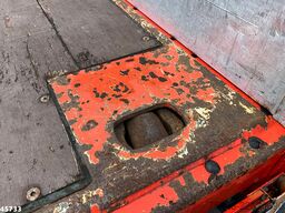 DAF FAT 105 XF 460 6x4 Manual Full Steel Hiab 16 To...
