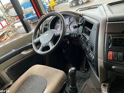 DAF FAT 105 XF 460 6x4 Manual Full Steel Hiab 16 To...