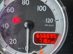 DAF FAT 105 XF 460 6x4 Manual Full Steel Hiab 16 To...