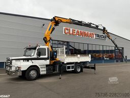 Scania T 93 4x2 Kipper met 31 Tonmeter laadkraan (bj 2...