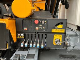 Scania T 93 4x2 Kipper met 31 Tonmeter laadkraan (bj 2...