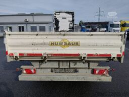 Humbaur HTK 115024 Dreiseitenkipper Rampen