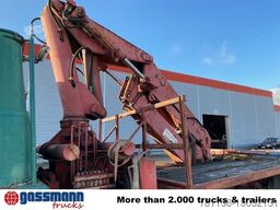 Henschel HENSCHEL F 161 AK 4x4 mit Kran Atlas AK 5007