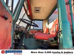 Henschel HENSCHEL F 161 AK 4x4 mit Kran Atlas AK 5007