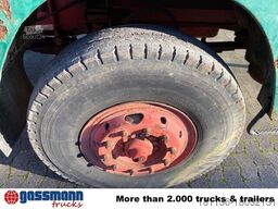 Henschel HENSCHEL F 161 AK 4x4 mit Kran Atlas AK 5007