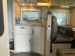 Fiat Ducato Carasuite 650 MF Teilintegriert | Voll ausgestattet