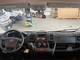 Fiat Ducato Carasuite 650 MF Teilintegriert | Voll ausgestattet