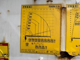 Volvo FMX 540 8x4 TIPPER + CRANE (29m!) FASSI F545 (6...