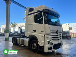 MERCEDES-BENZ Actros 5 1845 BigSpace