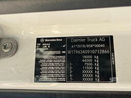 MERCEDES-BENZ Actros 5 1845 BigSpace
