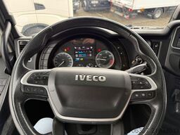 IVECO STRALIS S-WAY AS440S48T/P Standklima Retarder
