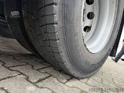 IVECO STRALIS S-WAY AS440S48T/P Standklima Retarder