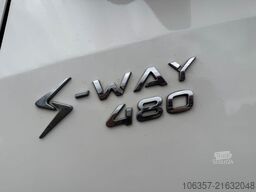 IVECO STRALIS S-WAY AS440S48T/P Standklima Retarder