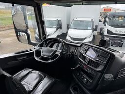 IVECO STRALIS S-WAY AS440S48T/P Standklima Retarder