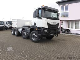 IVECO T-Way AD410T54 8X4 Radstand.4250mm 2-Stück