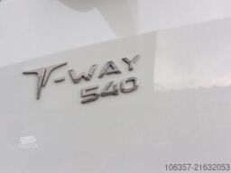 IVECO T-Way AD410T54 8X4 Radstand.4250mm 2-Stück