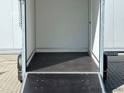 BLYSS Kofferanhänger  305x146x190cm 1300kg zGG