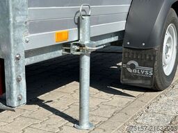 BLYSS Kofferanhänger  305x146x190cm 1300kg zGG