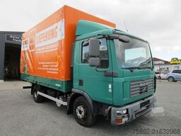 MAN TGL 8.210 BL *KLIMA+LBW+4,55m+Modell 2009*