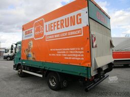 MAN TGL 8.210 BL *KLIMA+LBW+4,55m+Modell 2009*