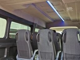 FIAT Fiat Ducato 9 Sitzer Systemboden Rolli Stock