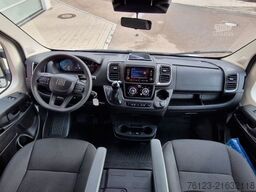FIAT Fiat Ducato 9 Sitzer Systemboden Rolli Stock