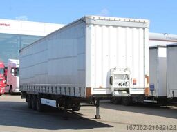 KRONE PROFI LINER, MULTILOCK, LIFTING AXLE