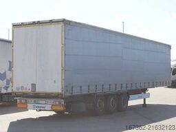 KRONE PROFI LINER, MULTILOCK, LIFTING AXLE