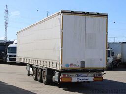 KRONE PROFI LINER, MULTILOCK, LIFTING AXLE