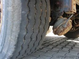 KRONE PROFI LINER, MULTILOCK, LIFTING AXLE