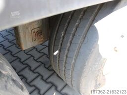 KRONE PROFI LINER, MULTILOCK, LIFTING AXLE