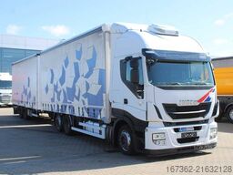 IVECO Stralis 480, SECONDARY AIR CONDITIONING + SVAN