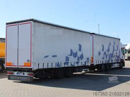 IVECO Stralis 480, SECONDARY AIR CONDITIONING + SVAN