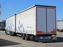 IVECO Stralis 480, SECONDARY AIR CONDITIONING + SVAN