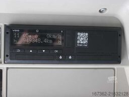 IVECO Stralis 480, SECONDARY AIR CONDITIONING + SVAN