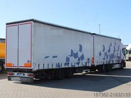 IVECO Stralis 480, SECONDARY AIR CONDITIONING + SVAN