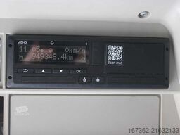 IVECO Stralis 480, SECONDARY AIR CONDITIONING + SVAN