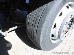 IVECO Stralis 480, SECONDARY AIR CONDITIONING + SVAN